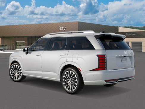 New 2026 Hyundai Palisade Calligraphy image 5