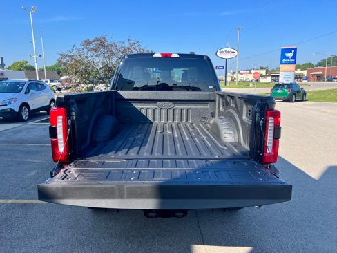New 2025 Ford F350 XLT w/ Black Appearance Package image 50