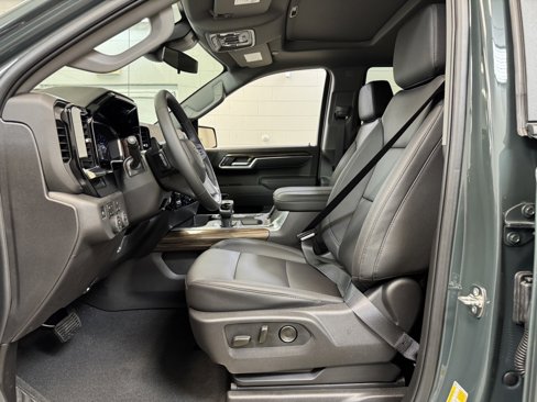 New 2026 Chevrolet Silverado 1500 LT Trail Boss w/ Convenience Package II image 13