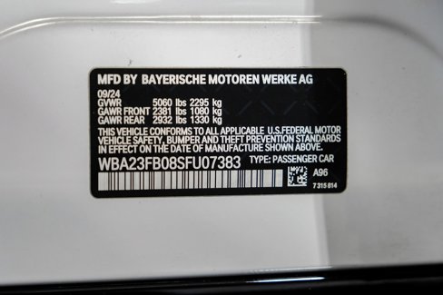 Used 2025 BMW 430i w/ Premium Package image 67
