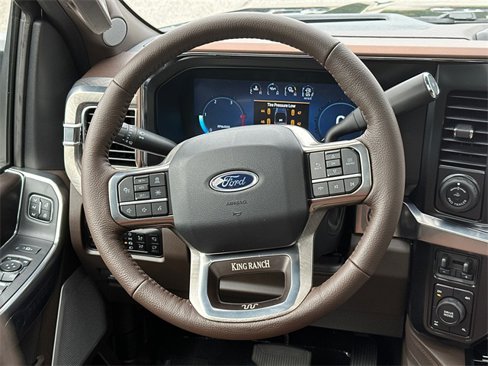 New 2025 Ford F350 King Ranch image 23