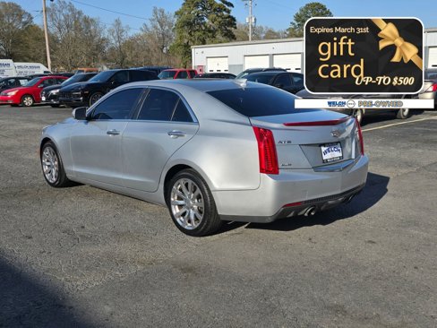 Used 2018 Cadillac ATS Luxury image 27