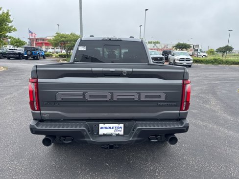 New 2025 Ford F150 Raptor image 5