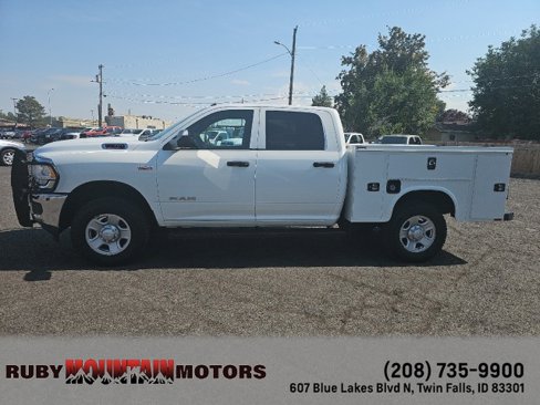 Used 2021 RAM 2500 Tradesman image 4