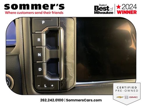 Certified 2024 GMC Yukon XL Denali w/ LPO, Floor Liner Package image 22