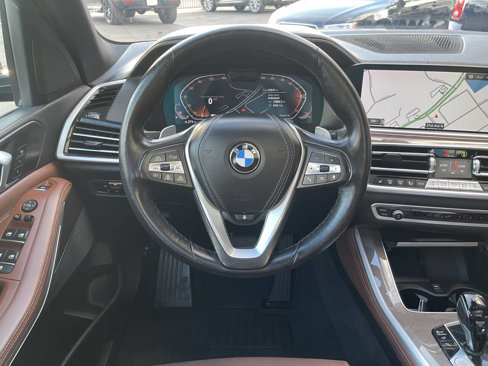 Used 2022 BMW X5 xDrive40i image 33