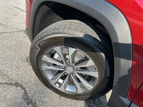 New 2026 Chevrolet Equinox LT w/ Convenience Package II image 60