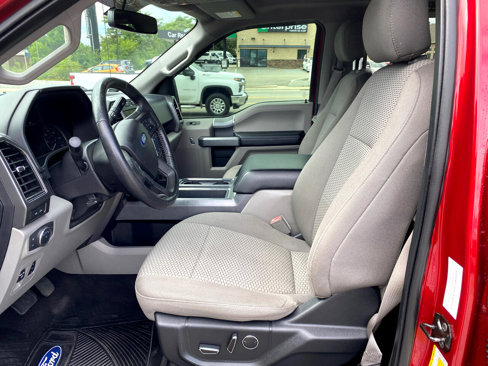 Used 2018 Ford F150 XLT w/ Equipment Group 302A Luxury image 12