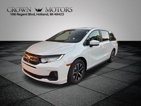 New 2026 Honda Odyssey EX-L image 3