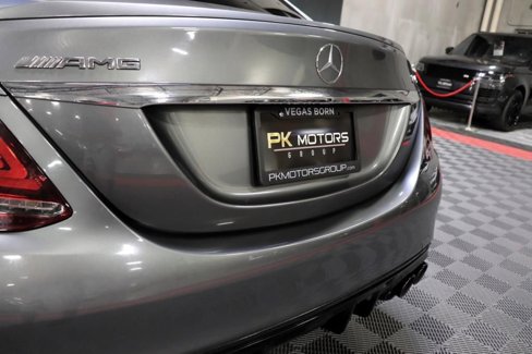 Used 2020 Mercedes-Benz C 43 AMG 4MATIC Sedan image 6