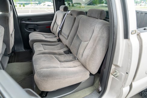 Used 2006 Chevrolet Silverado 2500 4x4 Crew Cab image 12