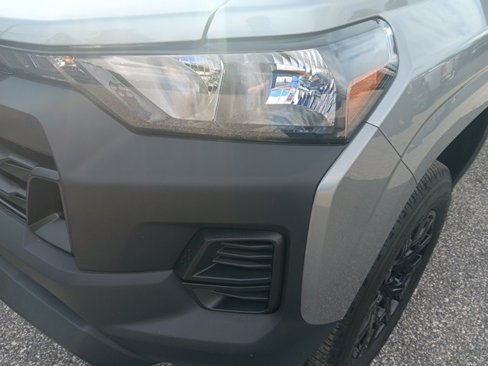 New 2026 Chevrolet Colorado W/T w/ WT Custom Package image 7