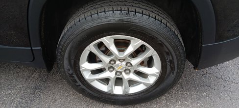 Used 2020 Chevrolet Traverse LS w/ LPO, Blackout Package image 14