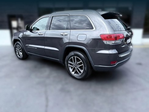 Used 2019 Jeep Grand Cherokee Limited image 3