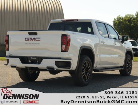 New 2026 GMC Sierra 1500 Elevation w/ Elevation Premium Package image 7