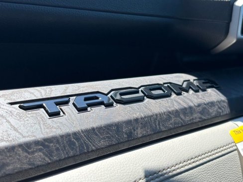 New 2025 Toyota Tacoma Limited image 10