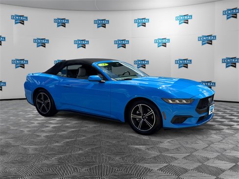 Used 2024 Ford Mustang Premium image 7