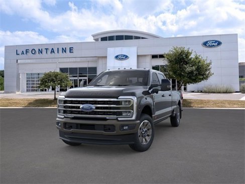 New 2026 Ford F350 King Ranch image 3