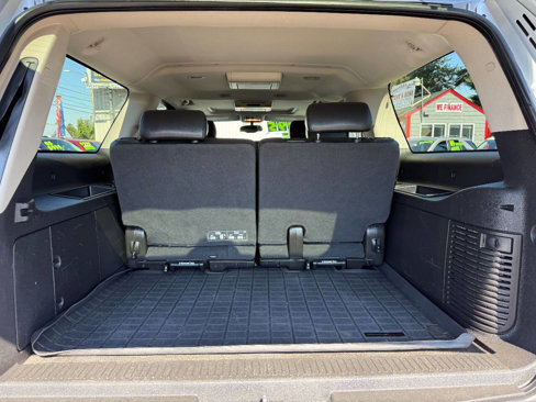 Used 2013 Chevrolet Suburban LT w/ Suspension Package, Off-Road image 10