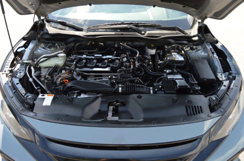 Used 2019 Honda Civic Sport image 16