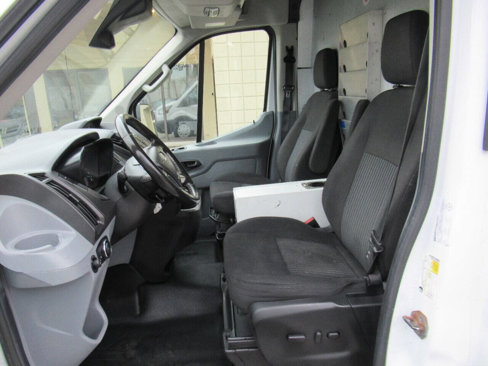 Used 2016 Ford Transit 350 148 High Roof Extended w/ Interior Upgrade Package image 7