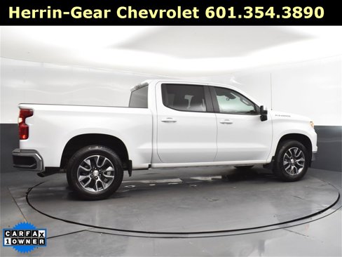 Used 2024 Chevrolet Silverado 1500 LT w/ Protection Package image 8