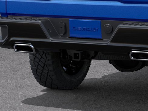 New 2026 Chevrolet Silverado 1500 LT Trail Boss w/ Convenience Package II image 16
