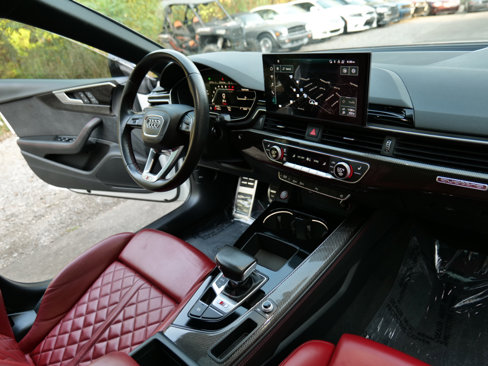 Used 2022 Audi S5 Premium Plus w/ Premium Plus Package image 36