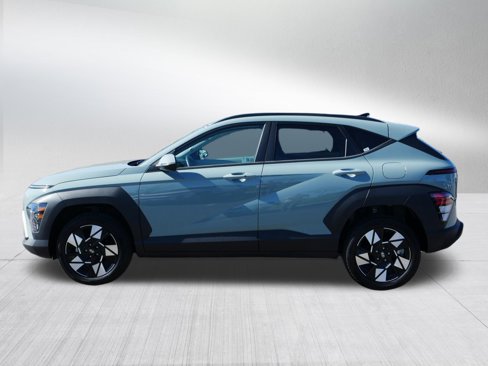 Certified 2025 Hyundai Kona SEL image 4