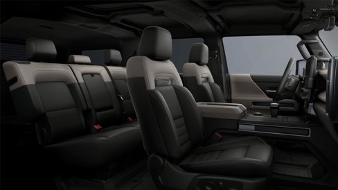 New 2026 GMC Hummer EV SUV image 27