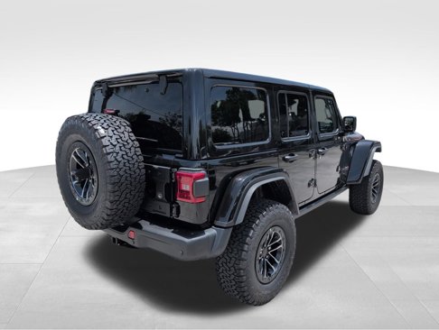 New 2025 Jeep Wrangler Unlimited Rubicon image 7