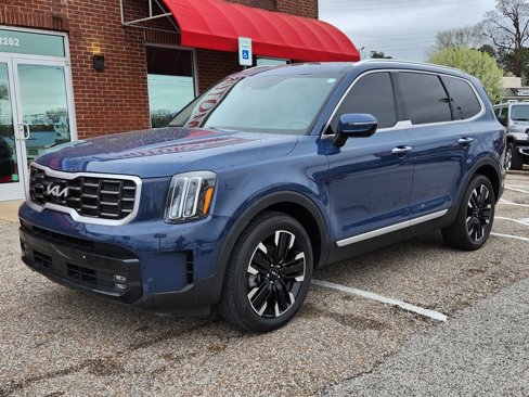 Used 2023 Kia Telluride SX image 3