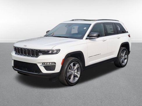 New 2025 Jeep Grand Cherokee Limited image 1
