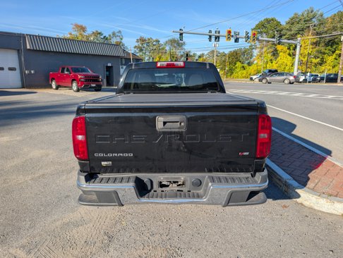 Used 2022 Chevrolet Colorado W/T w/ WT Convenience Package image 5