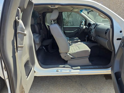 Used 2020 Nissan Frontier S w/ S Utility Package image 20