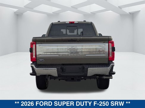 New 2026 Ford F250 King Ranch image 6
