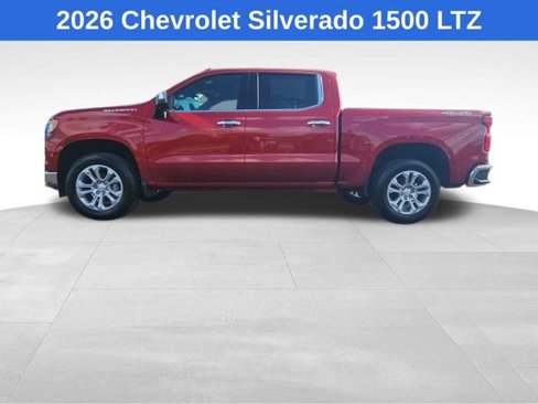 New 2026 Chevrolet Silverado 1500 LTZ image 2