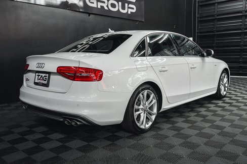 Used 2015 Audi S4 Premium Plus w/ Technology Package image 20
