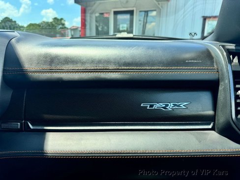 Used 2022 RAM 1500 TRX w/ TRX Level 2 Equipment Group image 32