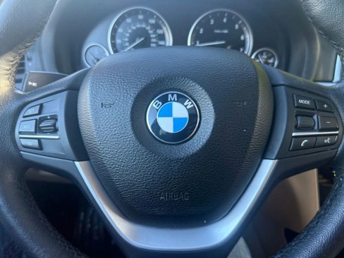 Used 2016 BMW X3 xDrive28i image 28