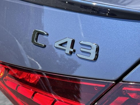 New 2025 Mercedes-Benz C 43 AMG 4MATIC Sedan image 29