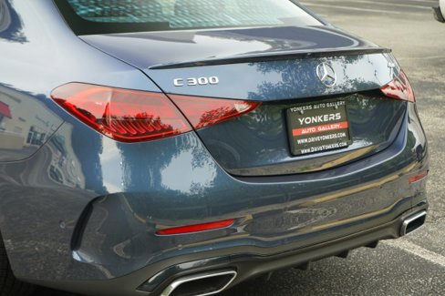 Used 2024 Mercedes-Benz C 300 4MATIC Sedan image 10