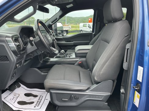 Used 2022 Ford F150 XLT w/ Equipment Group 302A High image 6