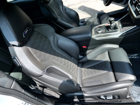 Used 2022 BMW M4 Coupe image 37