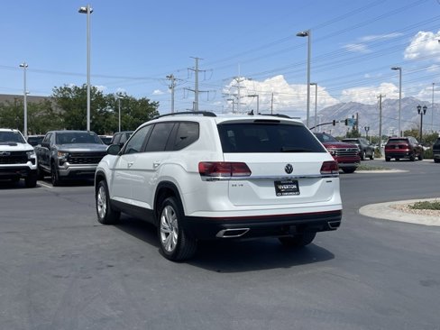 Used 2023 Volkswagen Atlas SE image 8