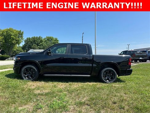 New 2026 RAM 1500 Big Horn image 4