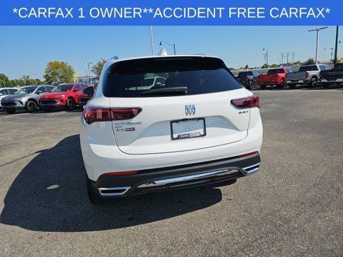 Used 2025 Buick Envision Preferred image 17