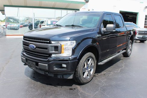 Used 2020 Ford F150 XLT w/ Equipment Group 302A Luxury image 2