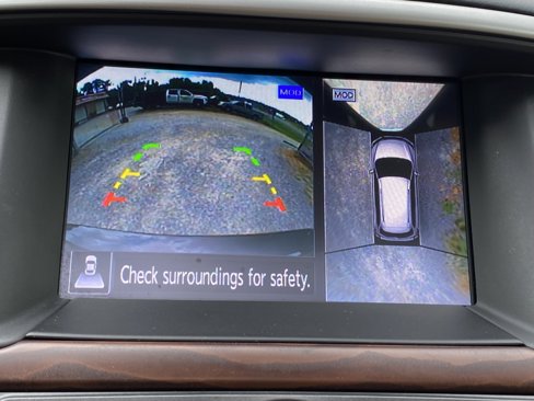 Used 2019 Nissan Pathfinder Platinum image 15