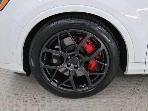 New 2026 Audi SQ7 Prestige image 11